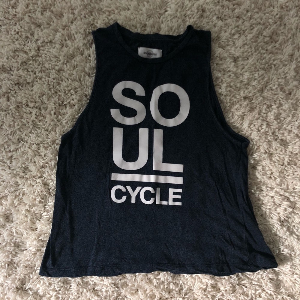 SoulCycle Tank